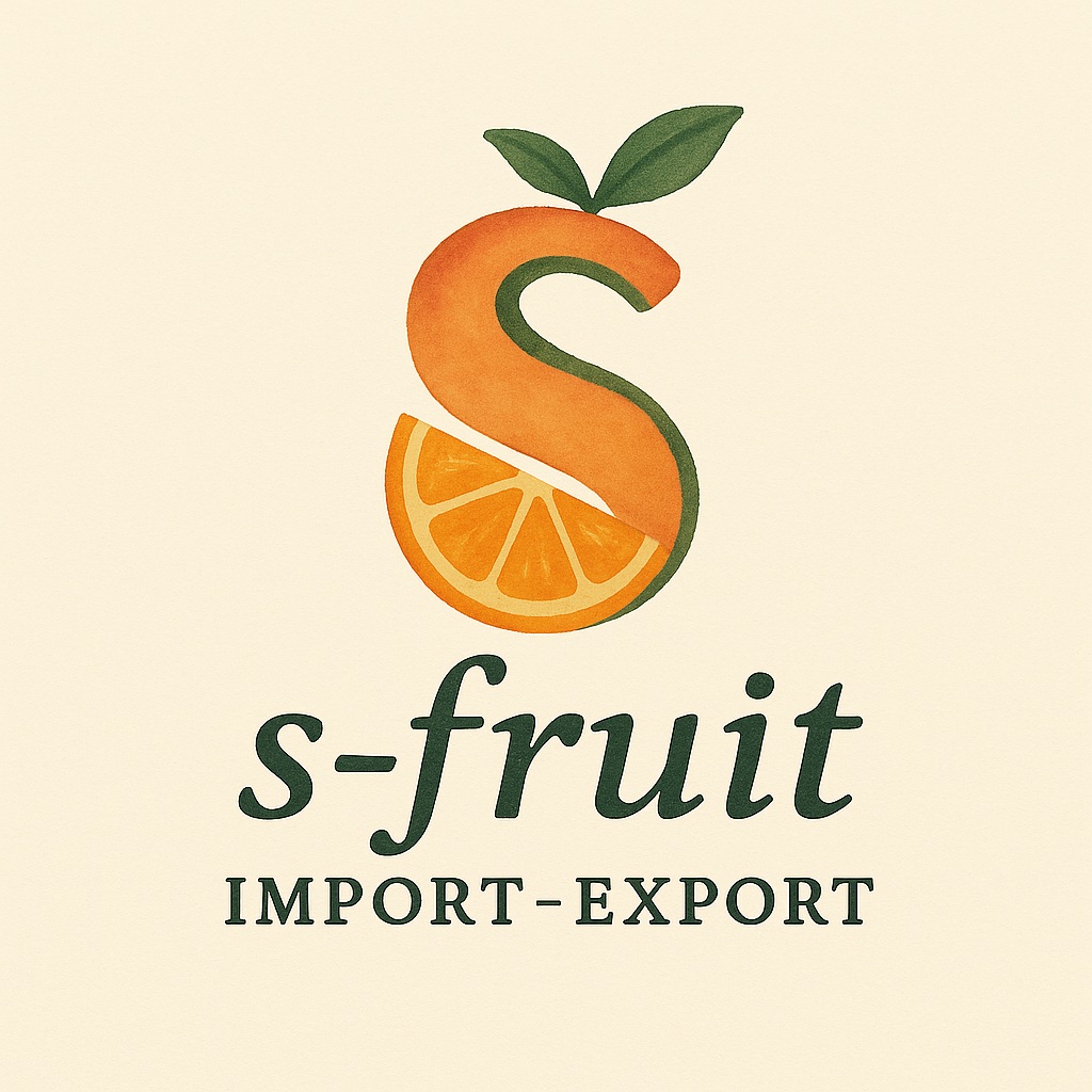 S FRUIT Logo